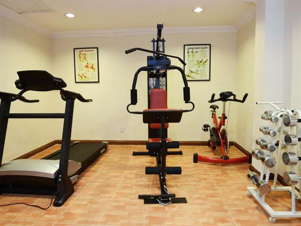 Holiday Villa Hotel City Centre พนมเปญ ภายนอก รูปภาพ
