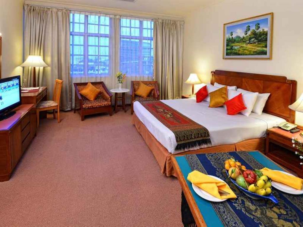 Holiday Villa Hotel City Centre พนมเปญ ห้อง รูปภาพ