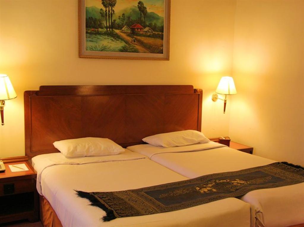 Holiday Villa Hotel City Centre พนมเปญ ห้อง รูปภาพ