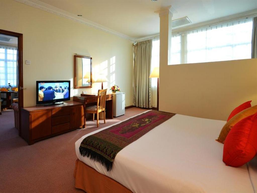 Holiday Villa Hotel City Centre พนมเปญ ห้อง รูปภาพ
