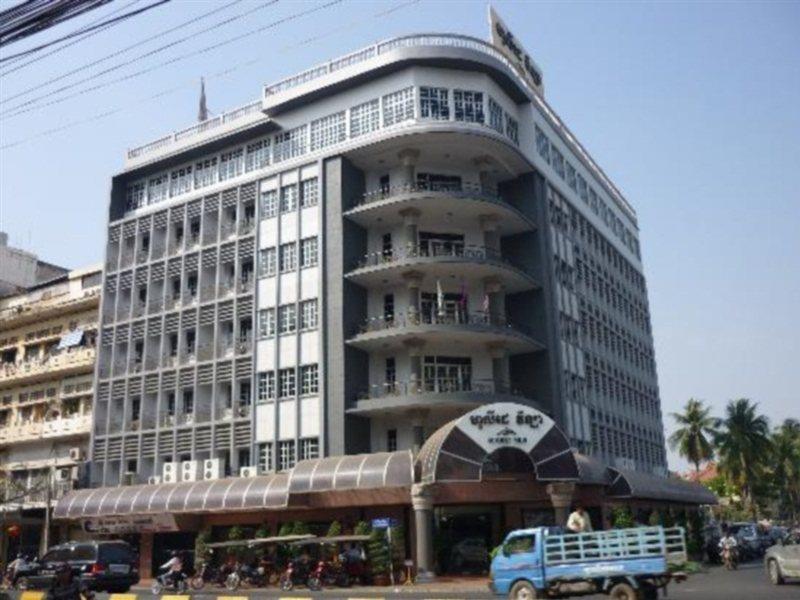 Holiday Villa Hotel City Centre พนมเปญ ภายนอก รูปภาพ