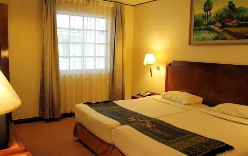 Holiday Villa Hotel City Centre พนมเปญ ภายนอก รูปภาพ